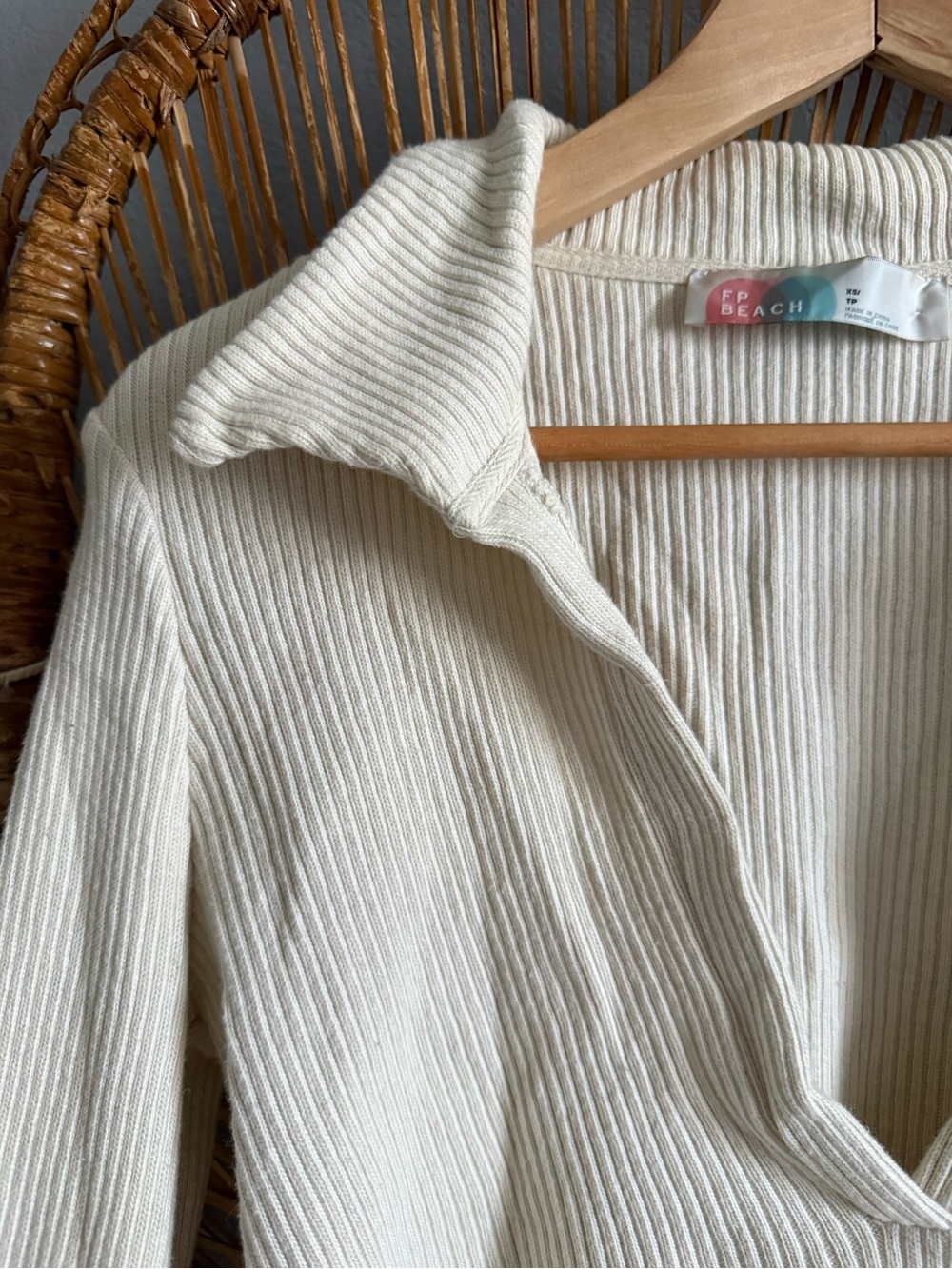 FP Beach- Ribbed Knit SET - Picture 3 of 7